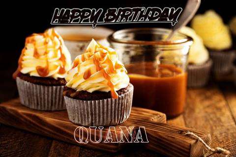 Quana Birthday Celebration