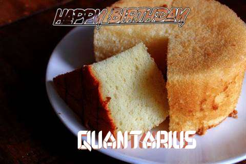 Happy Birthday to You Quantarius