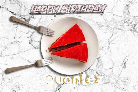 Happy Birthday Quantez