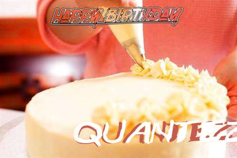 Happy Birthday Wishes for Quantez
