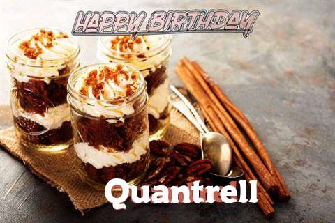 Quantrell Birthday Celebration