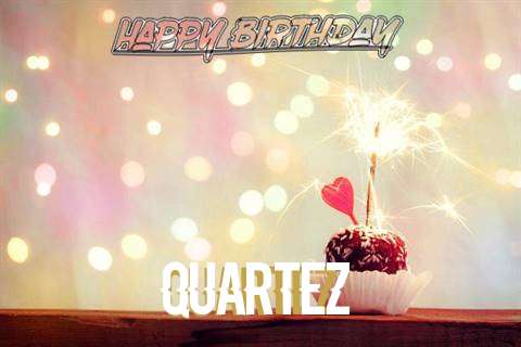 Quartez Birthday Celebration