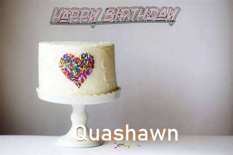 Quashawn Cakes