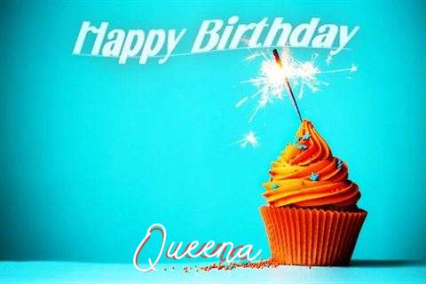 Birthday Images for Queena