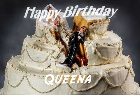 Happy Birthday to You Queena