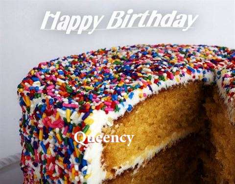Happy Birthday Wishes for Queency