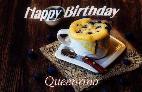 Happy Birthday Queenrina