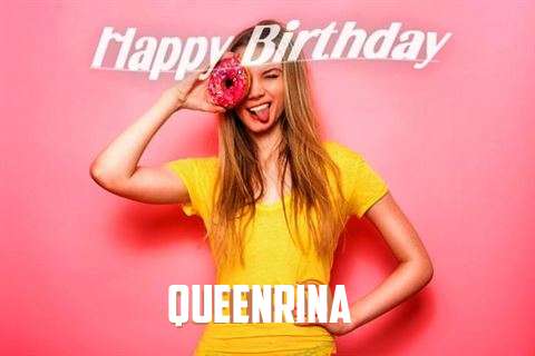 Happy Birthday to You Queenrina
