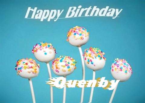 Wish Quenby