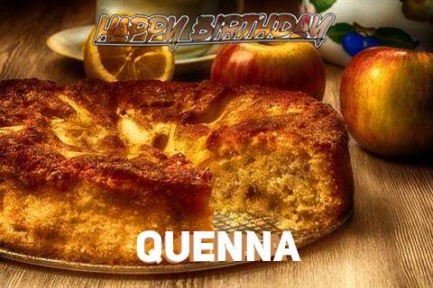 Happy Birthday Wishes for Quenna