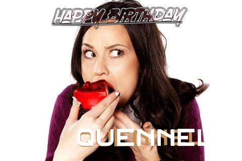 Happy Birthday Wishes for Quennel