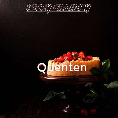 Quenten Birthday Celebration