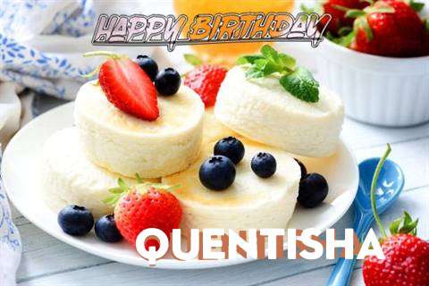 Happy Birthday Wishes for Quentisha