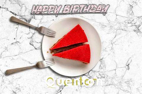 Happy Birthday Quenton