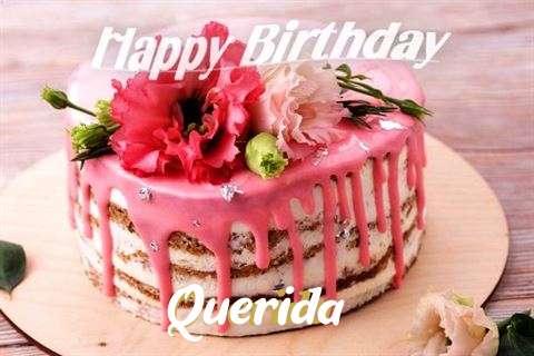 Happy Birthday Cake for Querida