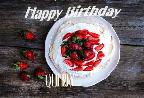 Happy Birthday to You Querly