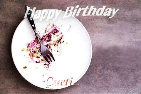 Happy Birthday Queti