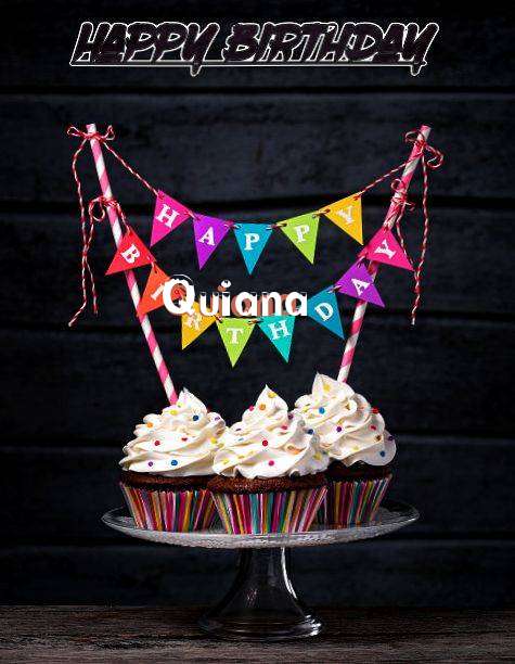 Happy Birthday Quiana