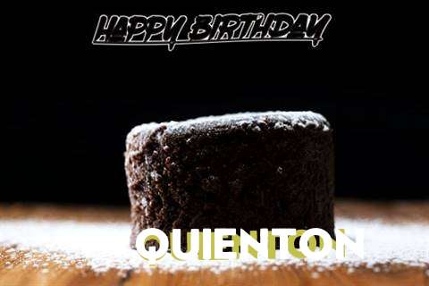 Birthday Wishes with Images of Quienton