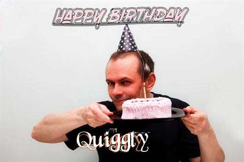 Quiggly Cakes