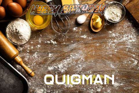 Quigman Cakes