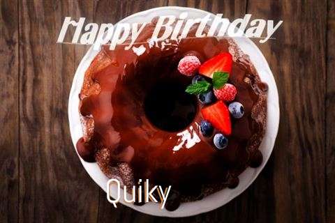 Wish Quiky