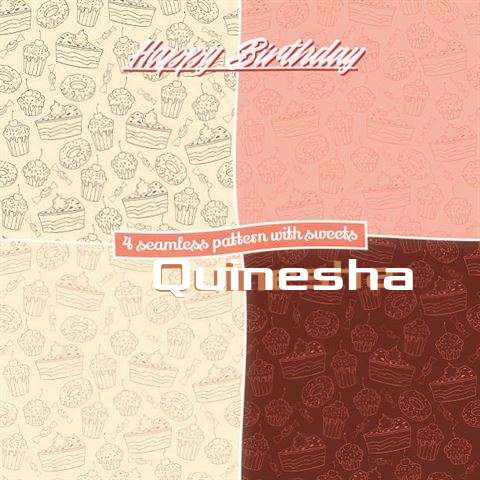 Happy Birthday Quinesha