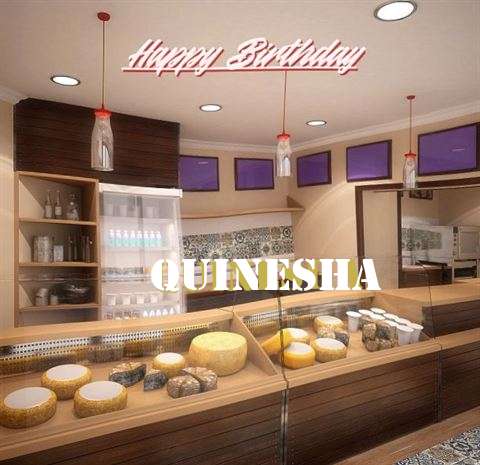 Birthday Wishes with Images of Quinesha