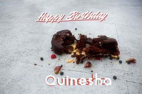 Quinesha Cakes