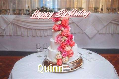 Happy Birthday Quinn