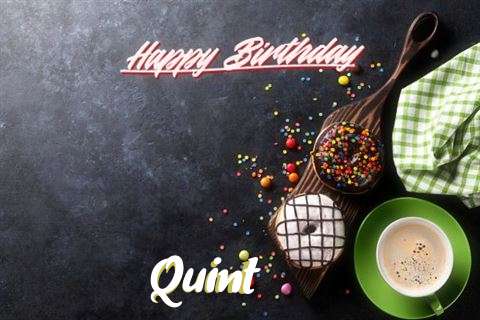 Birthday Images for Quint