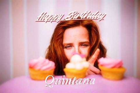Birthday Images for Quintana