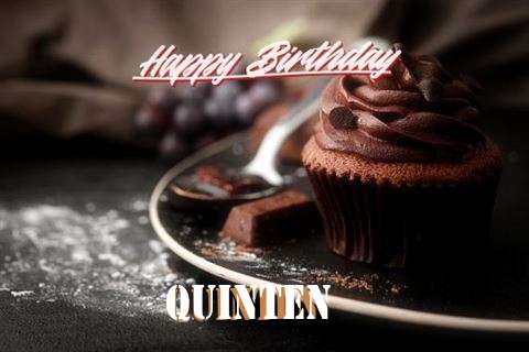 Birthday Images for Quinten