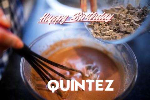 Birthday Wishes with Images of Quintez