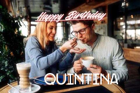 Birthday Wishes with Images of Quintina
