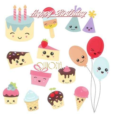 Birthday Images for Quiona