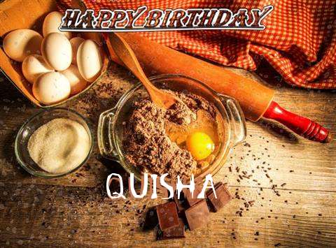 Wish Quisha