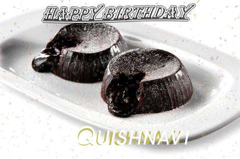 Wish Quishnavi
