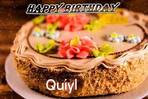 Birthday Images for Quiyl