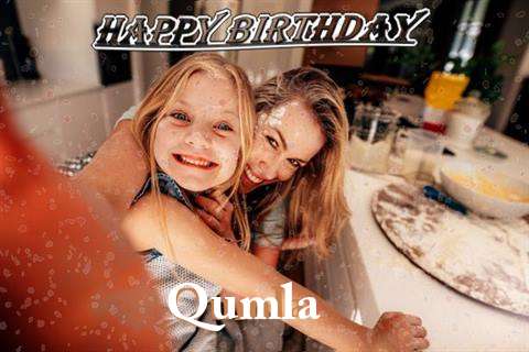 Happy Birthday Qumla