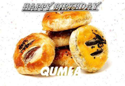 Happy Birthday to You Qumla