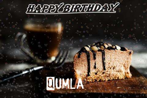 Qumla Cakes