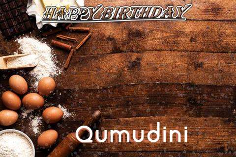 Birthday Images for Qumudini