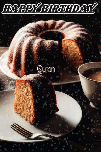 Happy Birthday Quran