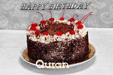 Birthday Wishes with Images of Quran