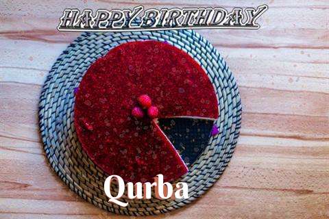 Happy Birthday Wishes for Qurba