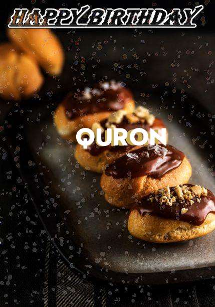 Birthday Wishes with Images of Quron