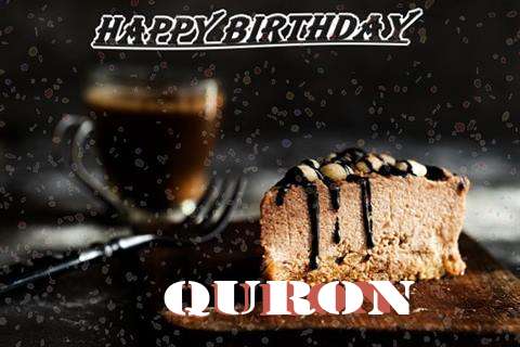 Quron Cakes