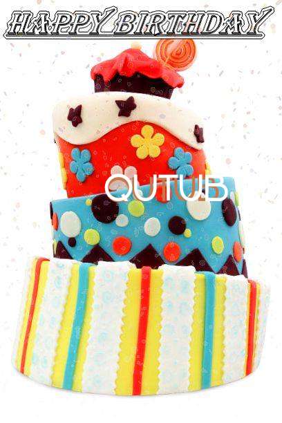 Birthday Images for Qutub