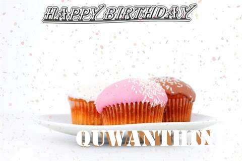 Birthday Wishes with Images of Quwanthini
